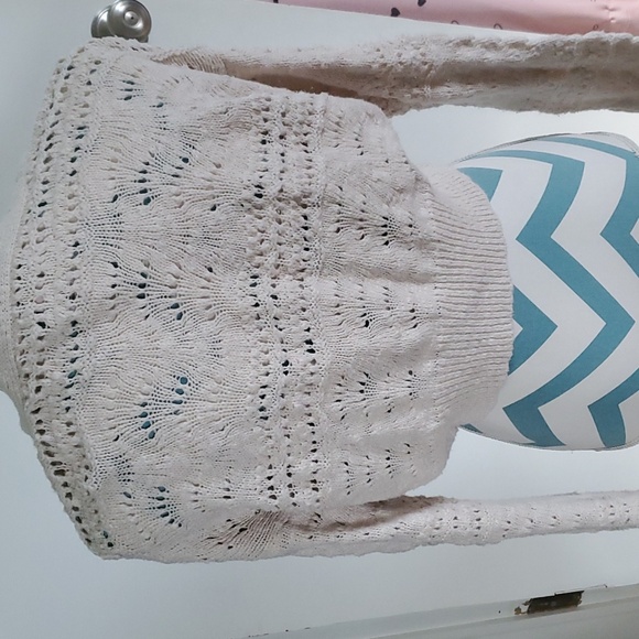 Crop Sweater - Picture 5 of 5